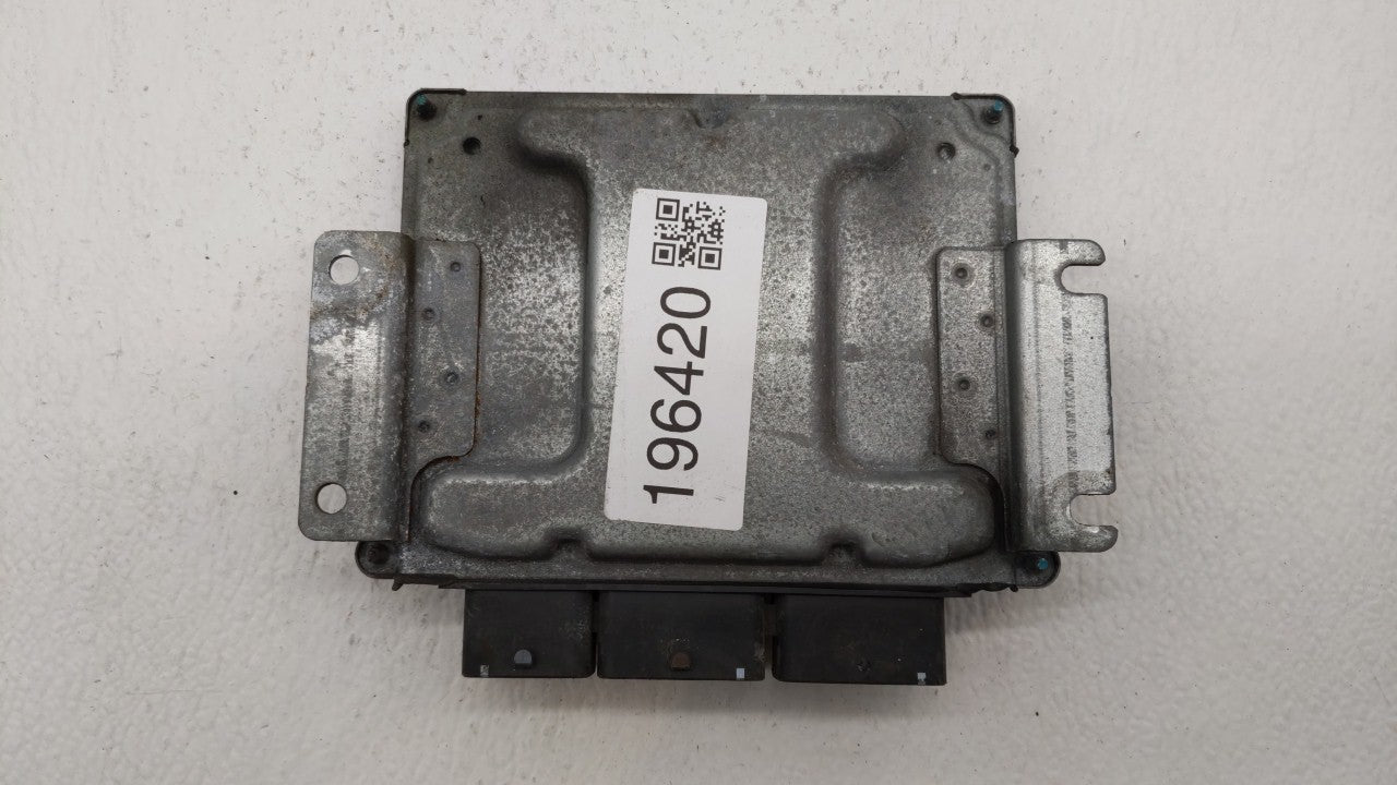 2013-2014 Nissan Altima PCM Engine Control Computer ECU ECM PCU OEM P/N:BEM400-300 MEC300-012 A1, MEC300-052 Fits Fits 2013 