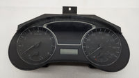 2013 Nissan Altima Instrument Cluster Speedometer Gauges P/N:24810 3TA0C 24810 3TA0B, 24810 3TA0A Fits OEM Used Auto Parts -