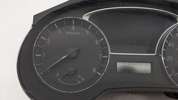 2013 Nissan Altima Instrument Cluster Speedometer Gauges P/N:24810 3TA0C 24810 3TA0B, 24810 3TA0A Fits OEM Used Auto Parts