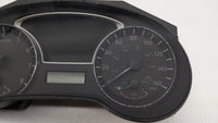 2013 Nissan Altima Instrument Cluster Speedometer Gauges P/N:24810 3TA0C 24810 3TA0B, 24810 3TA0A Fits OEM Used Auto Parts -