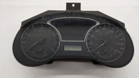 2013 Nissan Altima Instrument Cluster Speedometer Gauges P/N:24810 3TA0D 24810 3TA0C, 24810 3TA0B, 24810 3TA0A Fits OEM Used