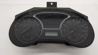 compare product 2013 Nissan Altima Instrument Cluster Speedometer Gauges P/N:24810 3TA0D 24810 3TA0C, 24810 3TA0B, 24810 3TA0A Fits OEM Used Auto Parts