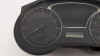 2013 Nissan Altima Instrument Cluster Speedometer Gauges P/N:24810 3TA0D 24810 3TA0C, 24810 3TA0B, 24810 3TA0A Fits OEM Used