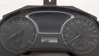 2013 Nissan Altima Instrument Cluster Speedometer Gauges P/N:24810 3TA0D 24810 3TA0C, 24810 3TA0B, 24810 3TA0A Fits OEM Used