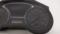 2013 Nissan Altima Instrument Cluster Speedometer Gauges P/N:24810 3TA0D 24810 3TA0C, 24810 3TA0B, 24810 3TA0A Fits OEM Used