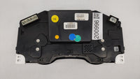 2013 Nissan Altima Instrument Cluster Speedometer Gauges P/N:24810 3TA0D 24810 3TA0C, 24810 3TA0B, 24810 3TA0A Fits OEM Used