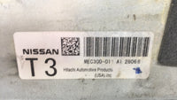 2013-2014 Nissan Altima PCM Engine Control Computer ECU ECM PCU OEM P/N:MEC300-011 A1 Fits Fits 2013 2014 OEM Used Auto Part
