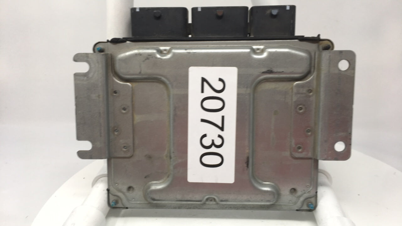 2013-2014 Nissan Altima PCM Engine Control Computer ECU ECM PCU OEM P/N:MEC300-011 A1 Fits Fits 2013 2014 OEM Used Auto Part