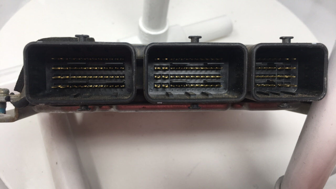 2013-2014 Nissan Altima PCM Engine Control Computer ECU ECM PCU OEM P/N:MEC300-011 A1 Fits Fits 2013 2014 OEM Used Auto Part