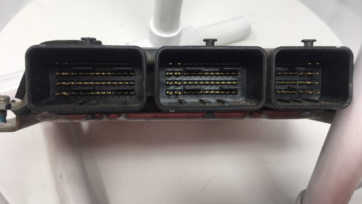 2013-2014 Nissan Altima PCM Engine Control Computer ECU ECM PCU OEM P/N:MEC300-011 A1 Fits 2013 2014 OEM Used Auto Parts - O