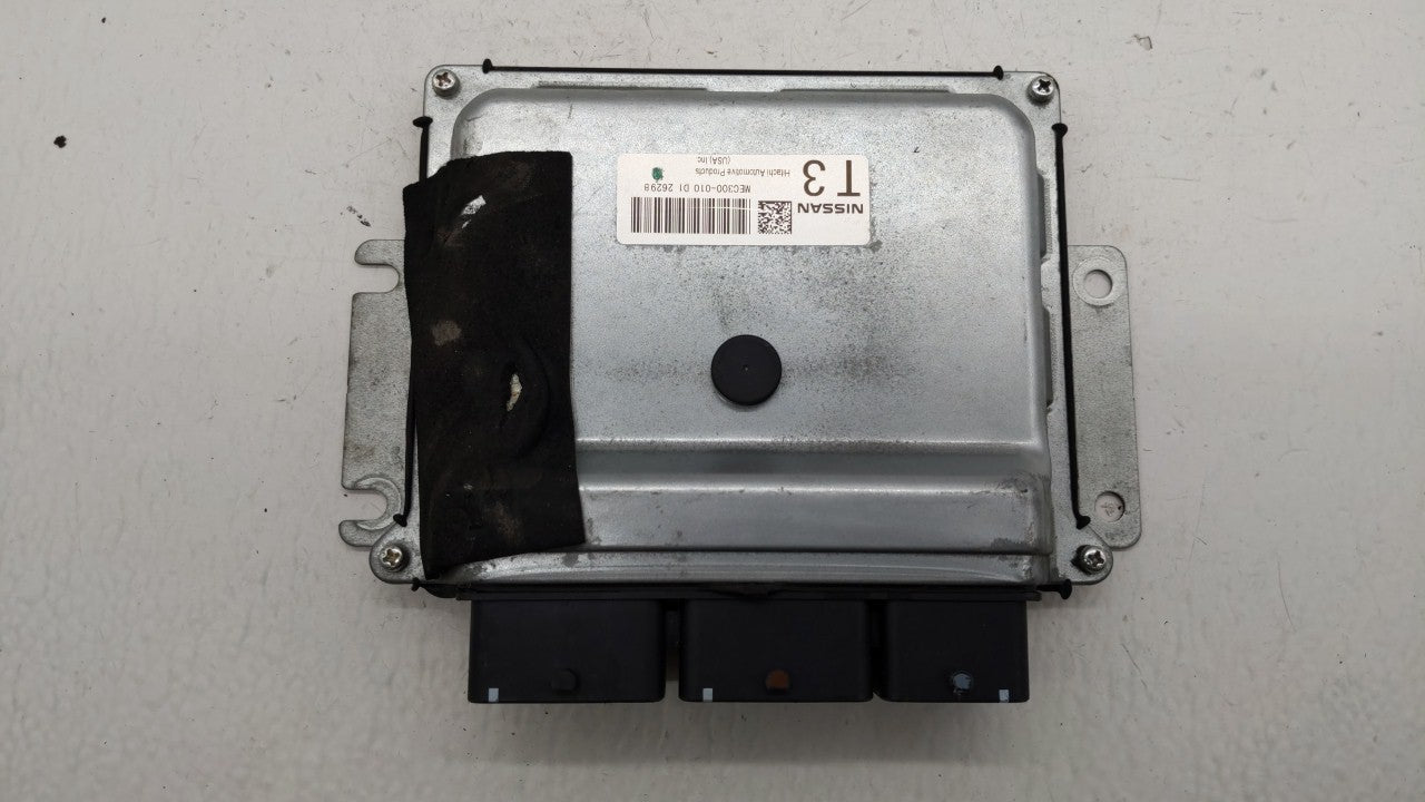 2013-2014 Nissan Altima PCM Engine Control Computer ECU ECM PCU OEM P/N:MEC300-010 MEC300-010 A1 Fits Fits 2013 2014 OEM Use