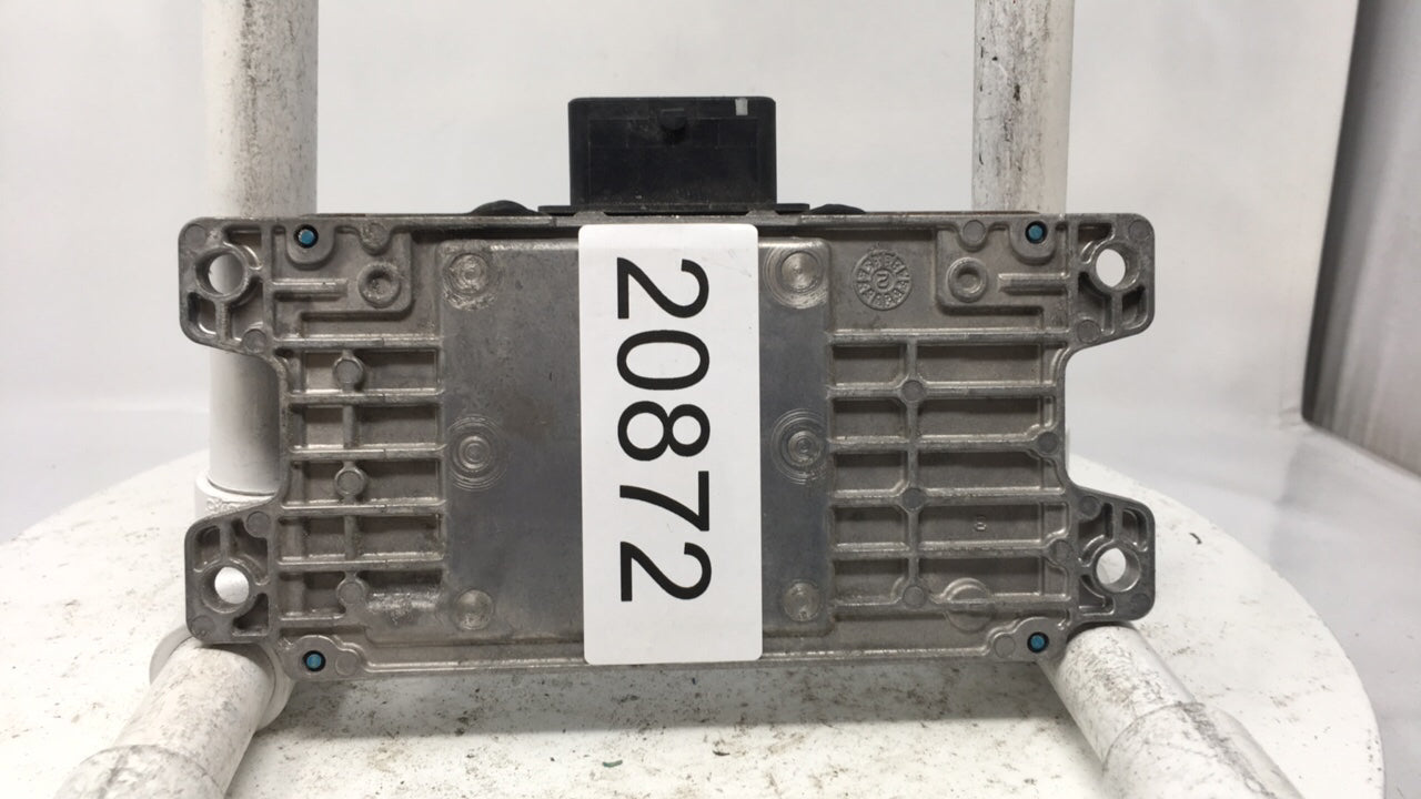 2013 Nissan Altima PCM Engine Control Computer ECU ECM PCU OEM P/N:0C8 927 755 F Fits OEM Used Auto Parts - Oemusedautoparts