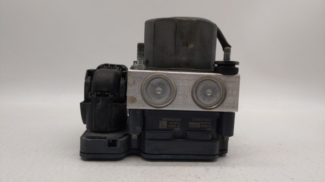 2013-2015 Nissan Altima ABS Pump Control Module Replacement P/N:47660 3TA0A Fits Fits 2013 2014 2015 OEM Used Auto Parts - O
