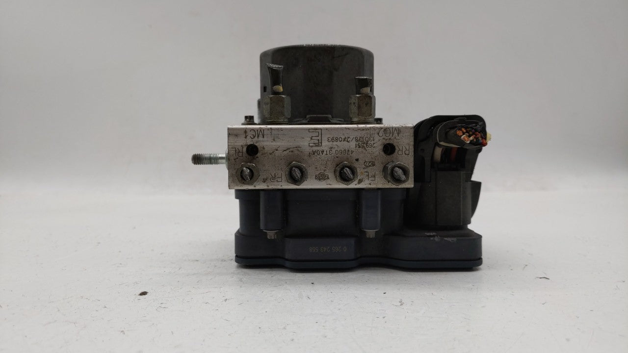2013-2015 Nissan Altima ABS Pump Control Module Replacement P/N:47660 3TA0A Fits Fits 2013 2014 2015 OEM Used Auto Parts - O