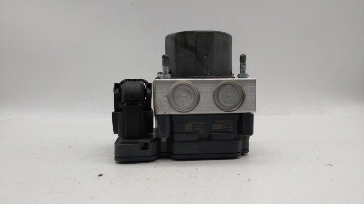 2013-2015 Nissan Altima Anti-Lock Brake ABS Pump Module Actuator OEM P/N:47660 3TA0A Fits Fits 2013 2014 2015 OEM Used Auto 