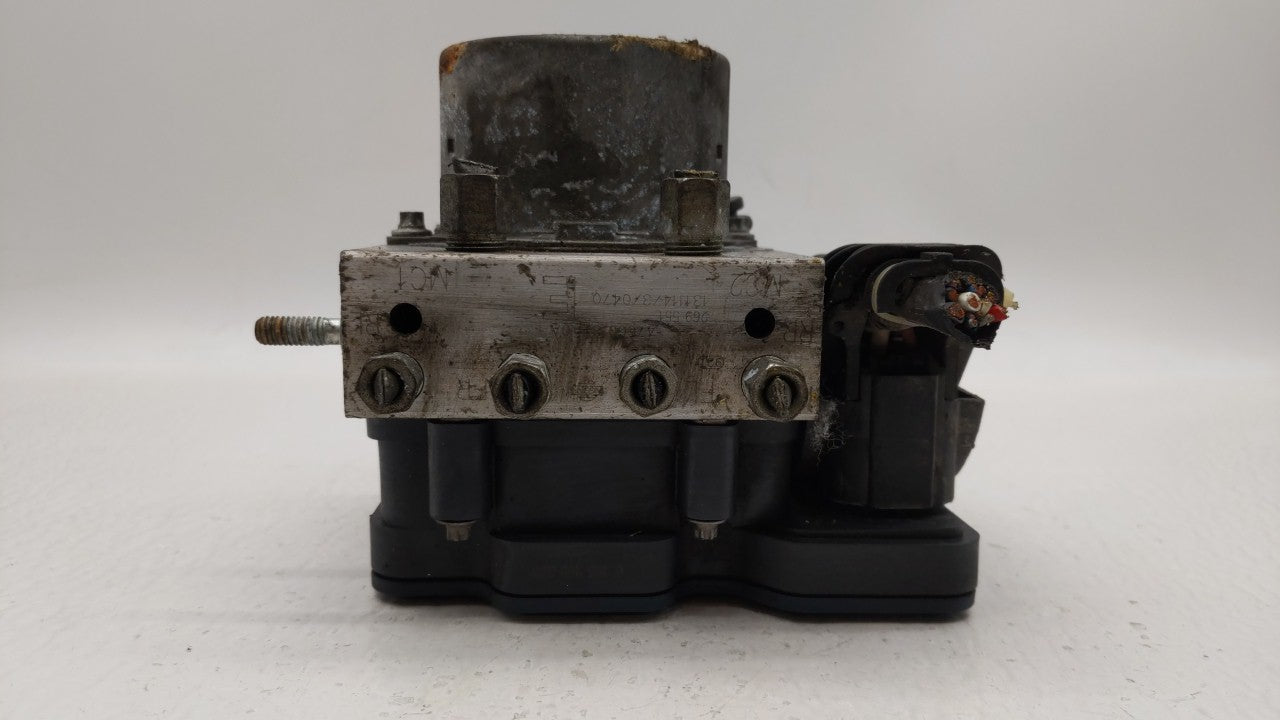2013-2015 Nissan Altima ABS Pump Control Module Replacement P/N:47660 3TA0A Fits Fits 2013 2014 2015 OEM Used Auto Parts - O