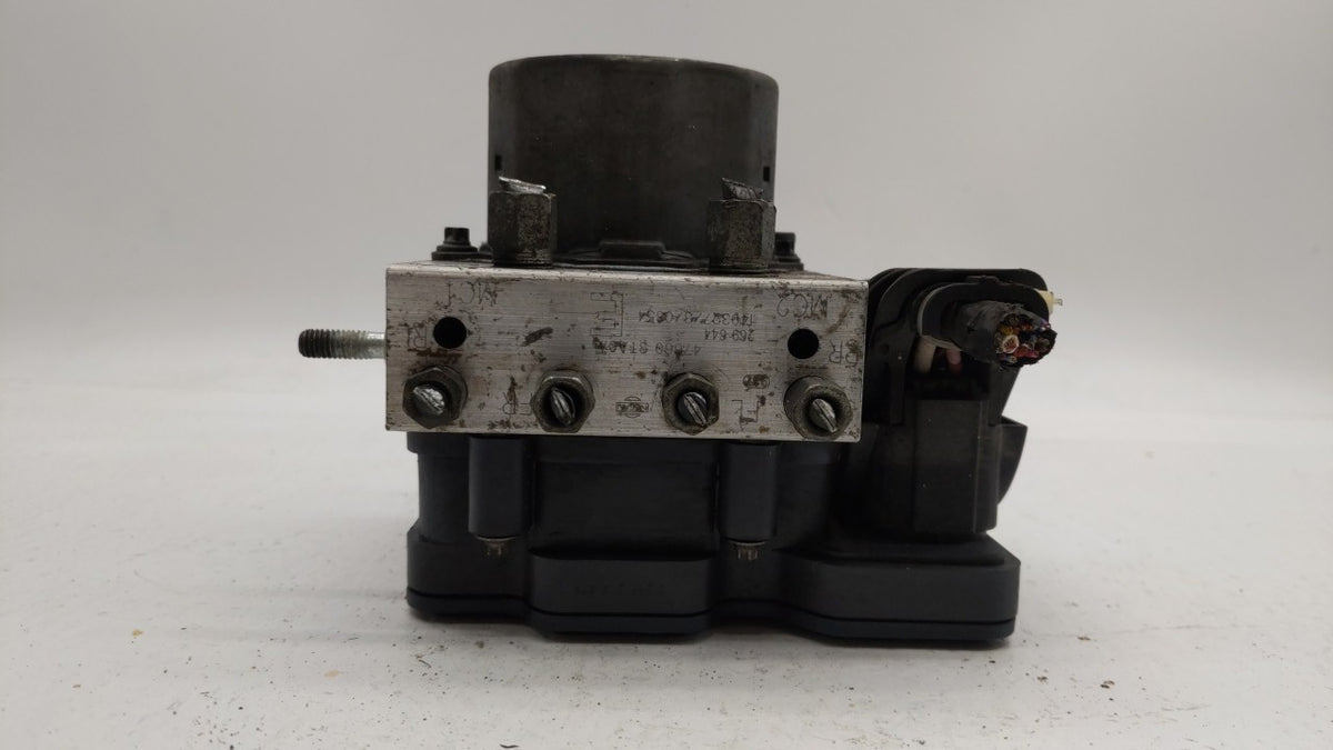 2013-2015 Nissan Altima Anti-Lock Brake ABS Pump Module Actuator OEM P/N:47660 3TA0A Fits Fits 2013 2014 2015 OEM Used Auto 