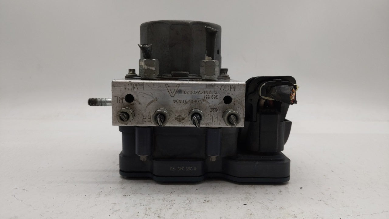 2013-2015 Nissan Altima ABS Pump Control Module Replacement P/N:47660 3TA0A Fits Fits 2013 2014 2015 OEM Used Auto Parts - O