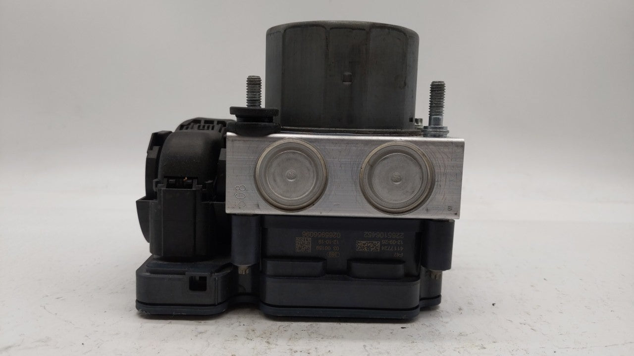 2013-2015 Nissan Altima ABS Pump Control Module Replacement P/N:47660 3TA0A Fits Fits 2013 2014 2015 OEM Used Auto Parts - O