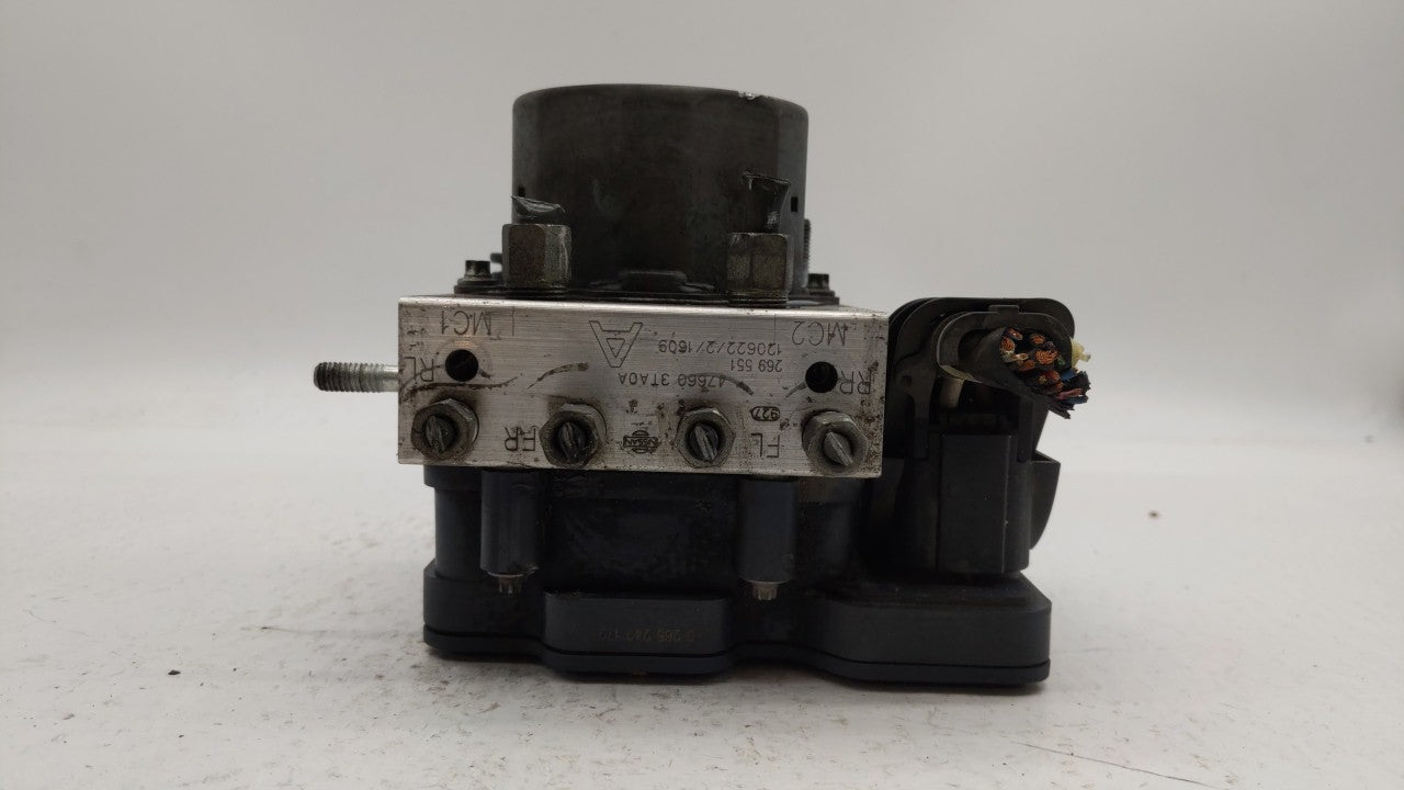 2013-2015 Nissan Altima ABS Pump Control Module Replacement P/N:47660 3TA0A Fits Fits 2013 2014 2015 OEM Used Auto Parts - O