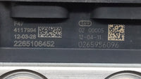 2013-2015 Nissan Altima ABS Pump Control Module Replacement P/N:47660 3TA0A Fits Fits 2013 2014 2015 OEM Used Auto Parts - O