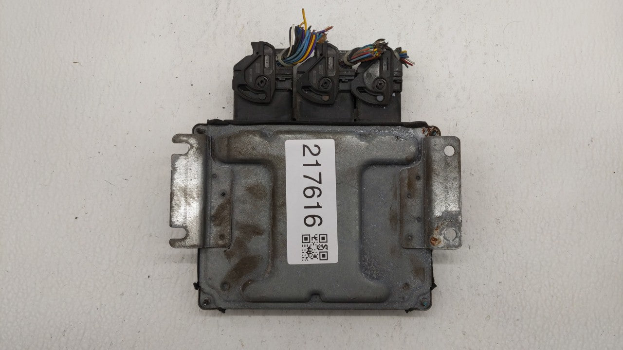 2013-2014 Nissan Altima PCM Engine Control Computer ECU ECM PCU OEM P/N:BEM400-300 MEC300-010 D1 Fits Fits 2013 2014 OEM Use