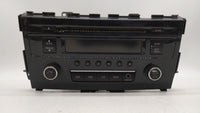 2013-2015 Nissan Altima Am Fm Cd Player Radio Receiver 219923 - Oemusedautoparts1.com