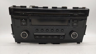 compare product 2013-2015 Nissan Altima Am Fm Cd Player Radio Receiver 219923