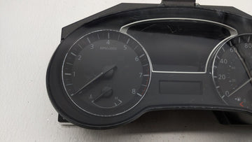 2013 Nissan Altima Instrument Cluster Speedometer Gauges P/N:24810 3TA0D 24810 3TA0C, 24810 3TA0B, 24810 3TA0A Fits OEM Used Auto Parts