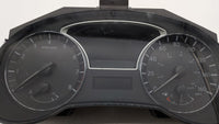 2013 Nissan Altima Instrument Cluster Speedometer Gauges P/N:24810 3TA0D 24810 3TA0C, 24810 3TA0B, 24810 3TA0A Fits OEM Used