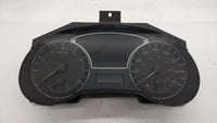 2013 Nissan Altima Instrument Cluster Speedometer Gauges P/N:24810 3TA0D 24810 3TA0C, 24810 3TA0B, 24810 3TA0A Fits OEM Used