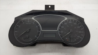 compare product 2013 Nissan Altima Instrument Cluster Speedometer Gauges P/N:24810 3TA0D 24810 3TA0C, 24810 3TA0B, 24810 3TA0A Fits OEM Used Auto Parts