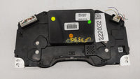 2013 Nissan Altima Instrument Cluster Speedometer Gauges P/N:24810 3TA0D 24810 3TA0C, 24810 3TA0B, 24810 3TA0A Fits OEM Used
