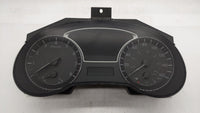 2013 Nissan Altima Instrument Cluster Speedometer Gauges P/N:24810 3TA0D 24810 3TA0C, 24810 3TA0B, 24810 3TA0A Fits OEM Used