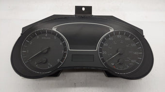 compare product 2013 Nissan Altima Instrument Cluster Speedometer Gauges P/N:24810 3TA0D 24810 3TA0C, 24810 3TA0B, 24810 3TA0A Fits OEM Used Auto Parts