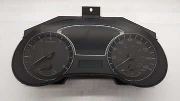 2013 Nissan Altima Instrument Cluster Speedometer Gauges P/N:24810 3TA0D 24810 3TA0C, 24810 3TA0B, 24810 3TA0A Fits OEM Used