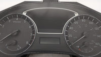 2013 Nissan Altima Instrument Cluster Speedometer Gauges P/N:24810 3TA0D 24810 3TA0C, 24810 3TA0B, 24810 3TA0A Fits OEM Used