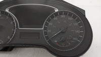 2013 Nissan Altima Instrument Cluster Speedometer Gauges P/N:24810 3TA0D 24810 3TA0C, 24810 3TA0B, 24810 3TA0A Fits OEM Used