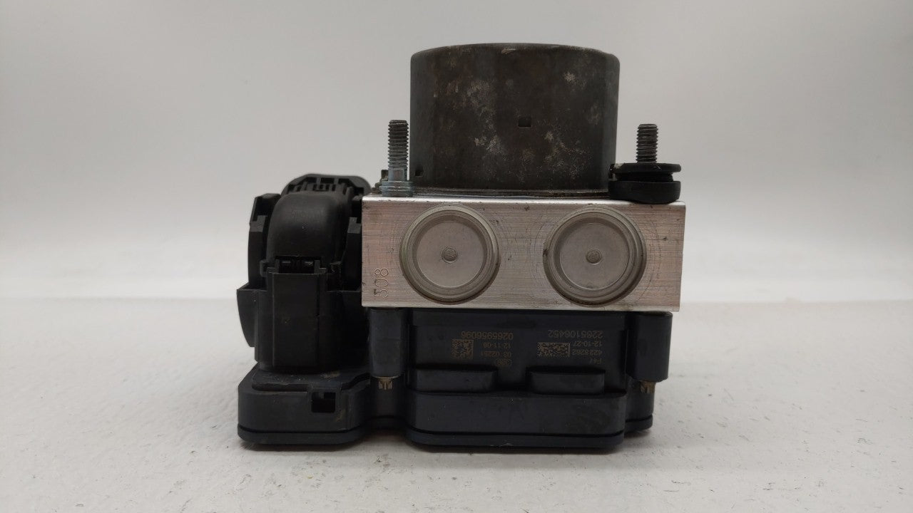 2013-2015 Nissan Altima ABS Pump Control Module Replacement P/N:2265106455 P68183803AB, 68183803AA Fits Fits 2013 2014 2015 