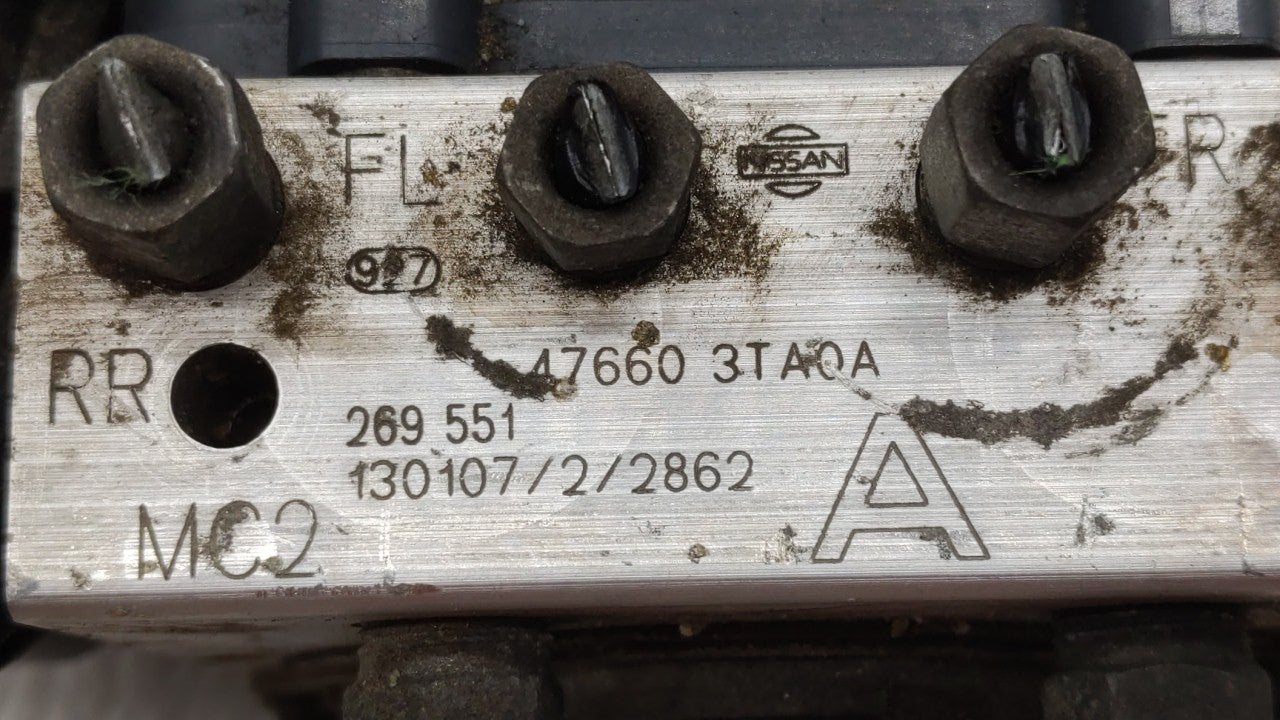 2013-2015 Nissan Altima ABS Pump Control Module Replacement P/N:2265106455 P68183803AB, 68183803AA Fits Fits 2013 2014 2015 