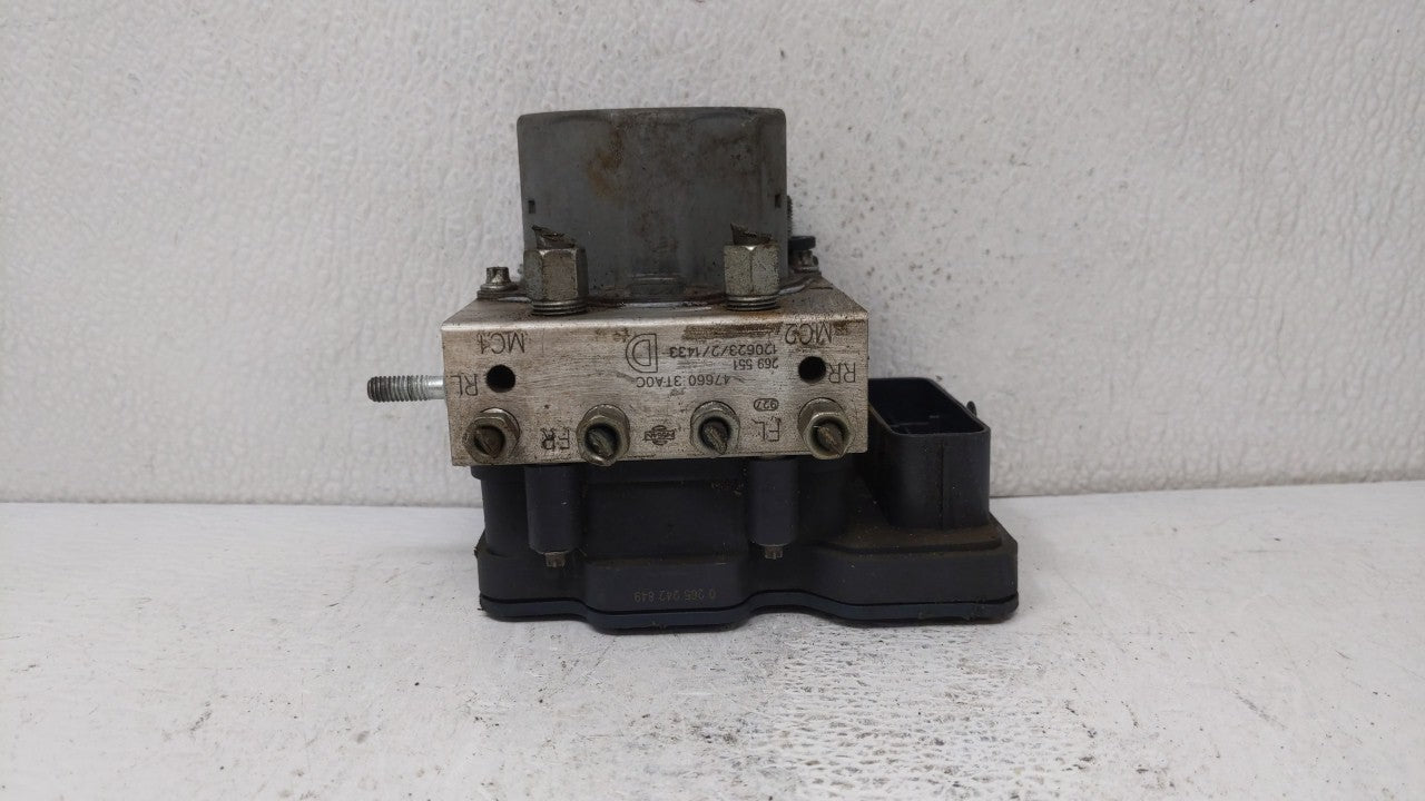 2013-2015 Nissan Altima ABS Pump Control Module Replacement P/N:47660 3TA0C 47660 9HM0A, 47660 9HM0C Fits Fits 2013 2014 201