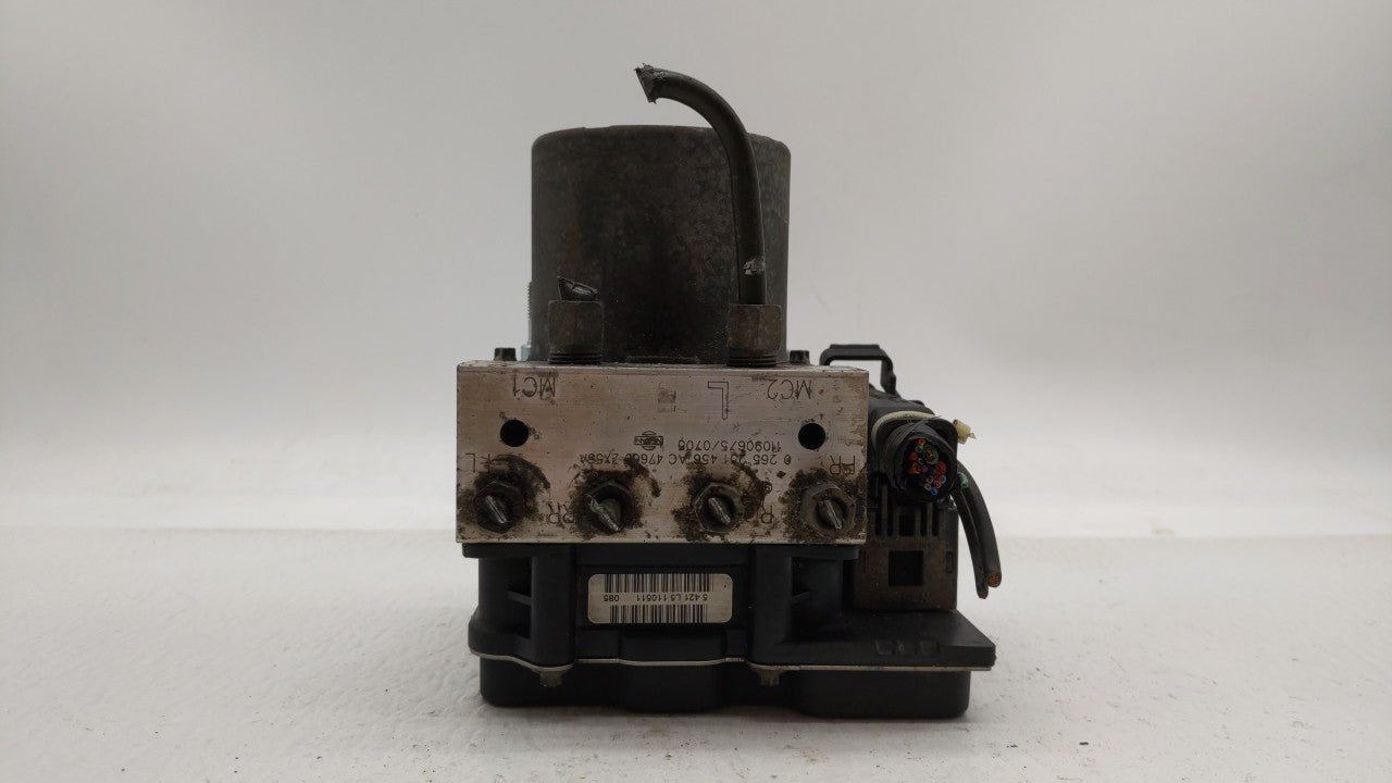 2011-2013 Nissan Altima ABS Pump Control Module Replacement P/N:47660 ZX55A Fits Fits 2011 2012 2013 OEM Used Auto Parts - O