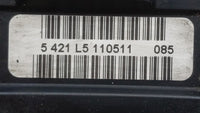 2011-2013 Nissan Altima ABS Pump Control Module Replacement P/N:47660 ZX55A Fits Fits 2011 2012 2013 OEM Used Auto Parts - O