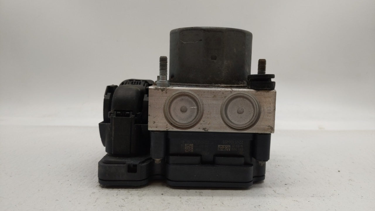 2013-2015 Nissan Altima ABS Pump Control Module Replacement P/N:47660 3TA0A Fits Fits 2013 2014 2015 OEM Used Auto Parts - O