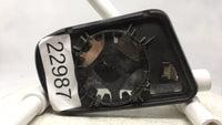 2013 Nissan Altima Driver Side View Mirror - Left Door Mirror OEM Used - Oemusedautoparts1.com