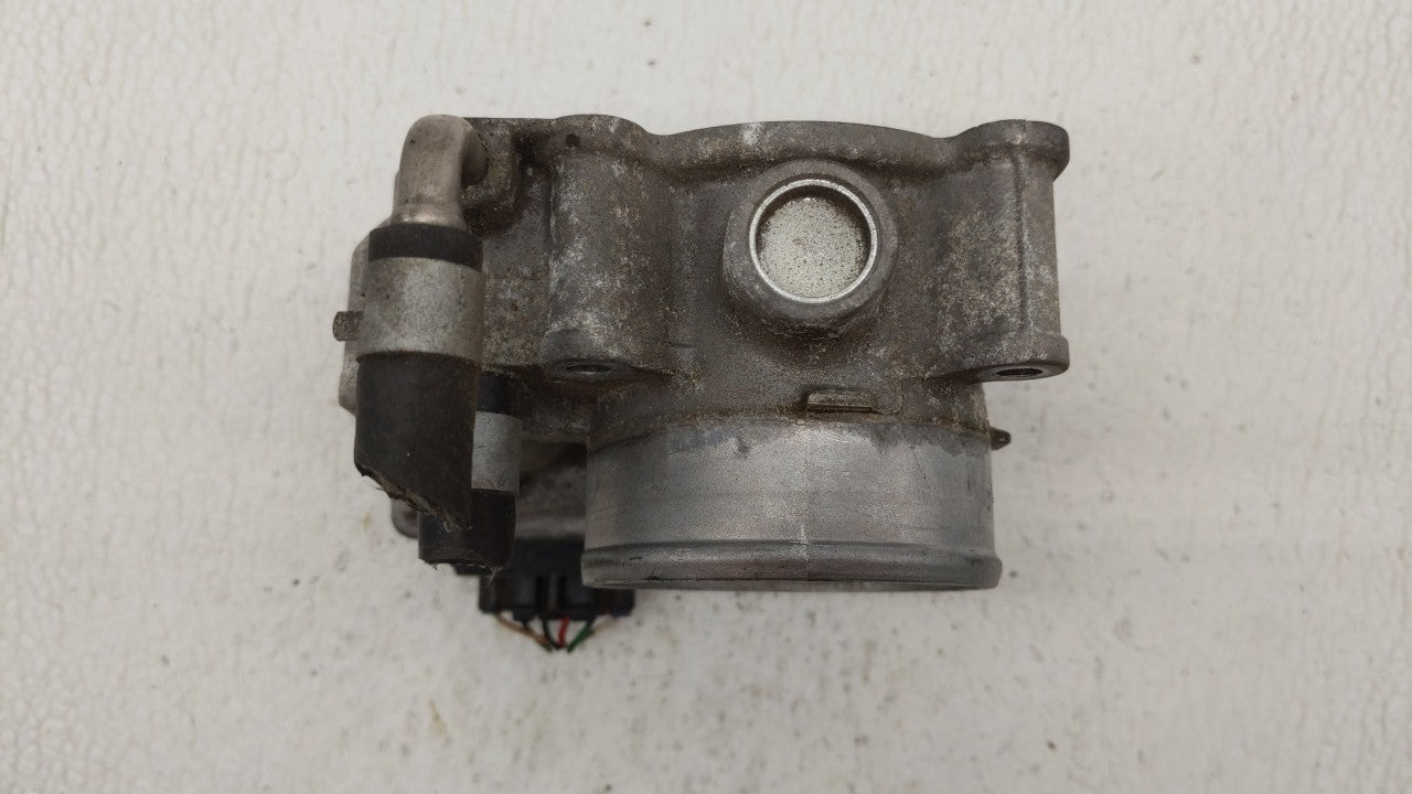 2013-2018 Nissan Altima Throttle Body P/N:3TA60-01 B 3TA60-01 A Fits Fits 2013 2014 2015 2016 2017 2018 2019 OEM Used Auto P
