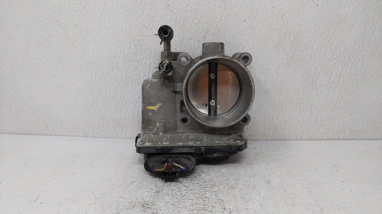 2013-2018 Nissan Altima Throttle Body P/N:3TA60-01 B 3TA60-01 A Fits Fits 2013 2014 2015 2016 2017 2018 2019 OEM Used Auto P
