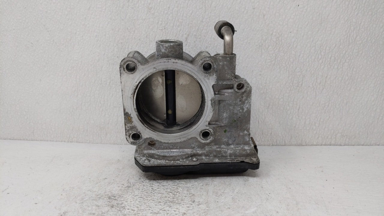 2013-2018 Nissan Altima Throttle Body P/N:3TA60-01 B 3TA60-01 A Fits Fits 2013 2014 2015 2016 2017 2018 2019 OEM Used Auto P
