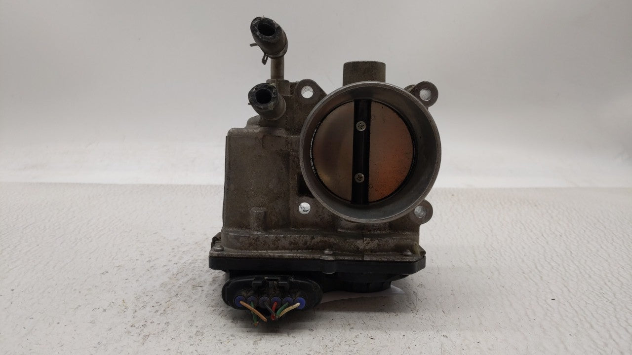 2013-2018 Nissan Altima Throttle Body P/N:3TA60-01 C 3TA60-01 B, 3TA60-01 A Fits Fits 2013 2014 2015 2016 2017 2018 2019 OEM