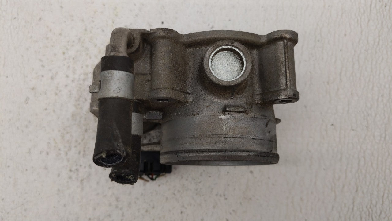 2013-2018 Nissan Altima Throttle Body P/N:3TA60-01 C 3TA60-01 B, 3TA60-01 A Fits Fits 2013 2014 2015 2016 2017 2018 2019 OEM